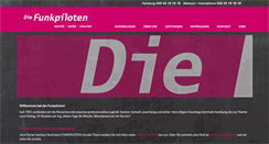Desktop Screenshot of funkpiloten.de